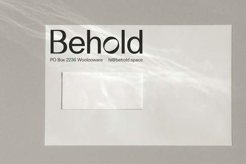 平面设计在展位与品牌形象中的核心作用 以Behold展览为例